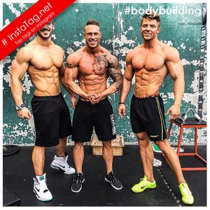 Bodybuilding tags
