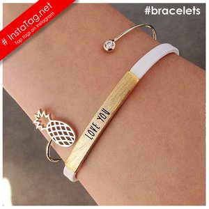 Bracelets tags