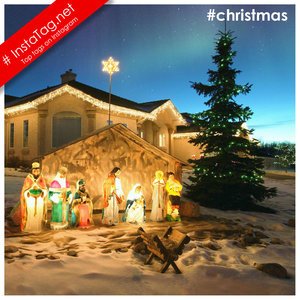 Christmas tags