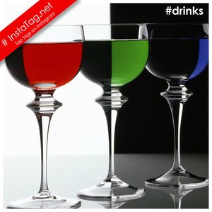 Drinks tags