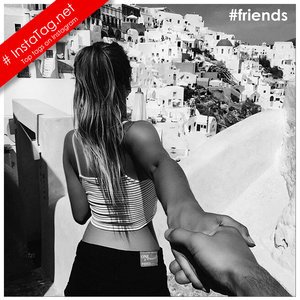 Friends Tags