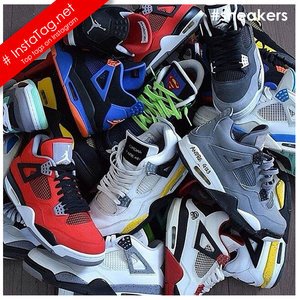 Sneakers tags