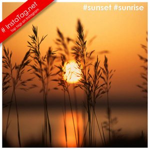 Sunsen and sunrise tags