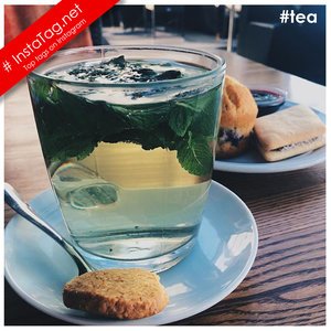 Tea tags